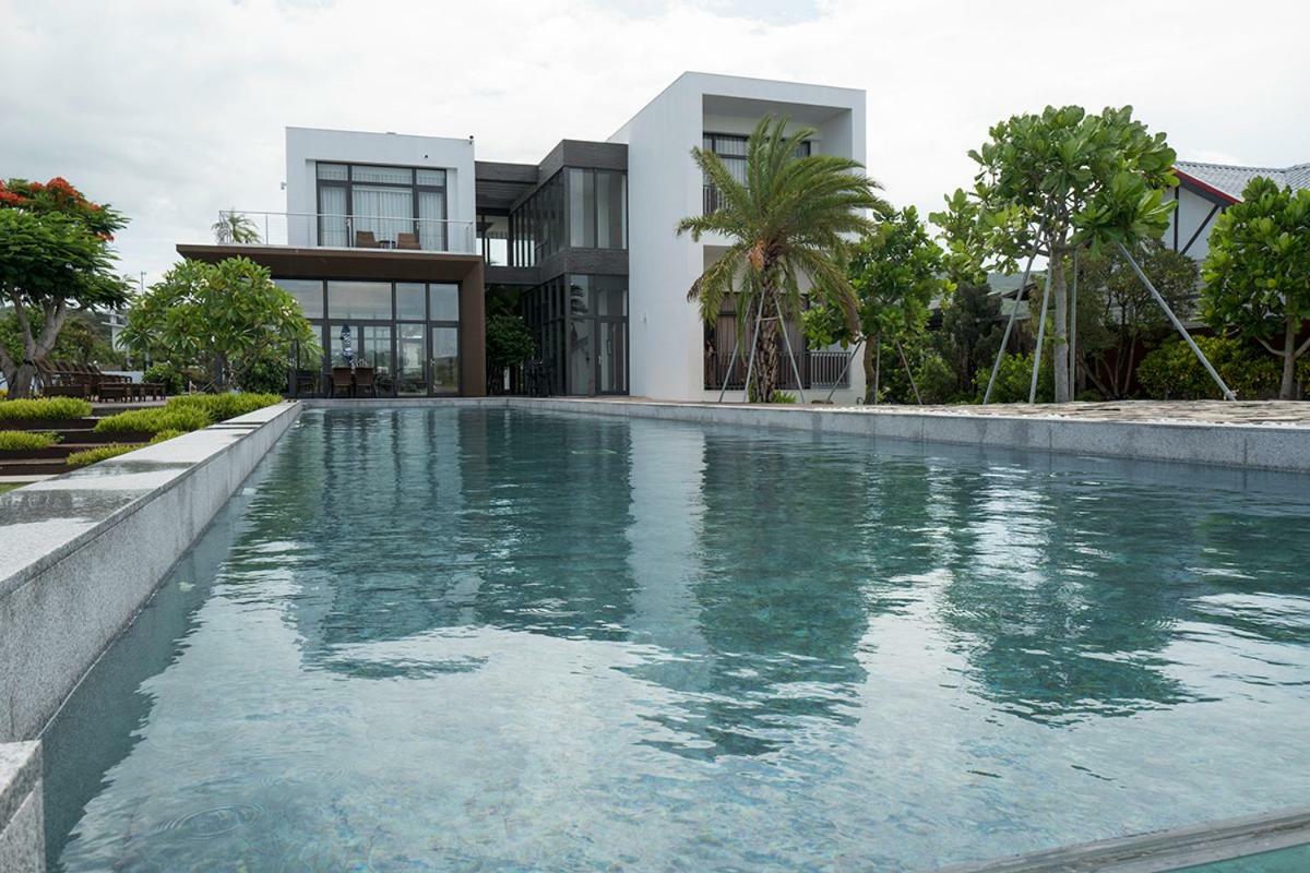 Isla Faros Resort Heng-ch'un Esterno foto