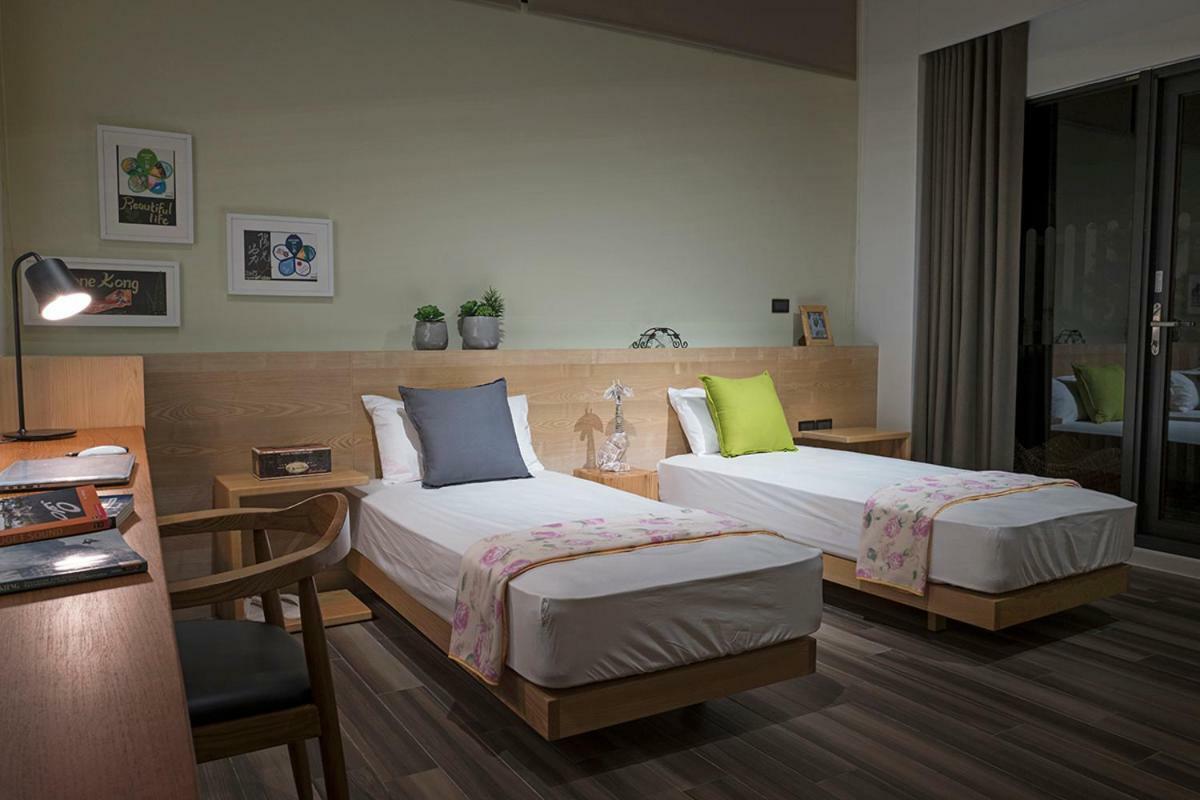 Isla Faros Resort Heng-ch'un Esterno foto