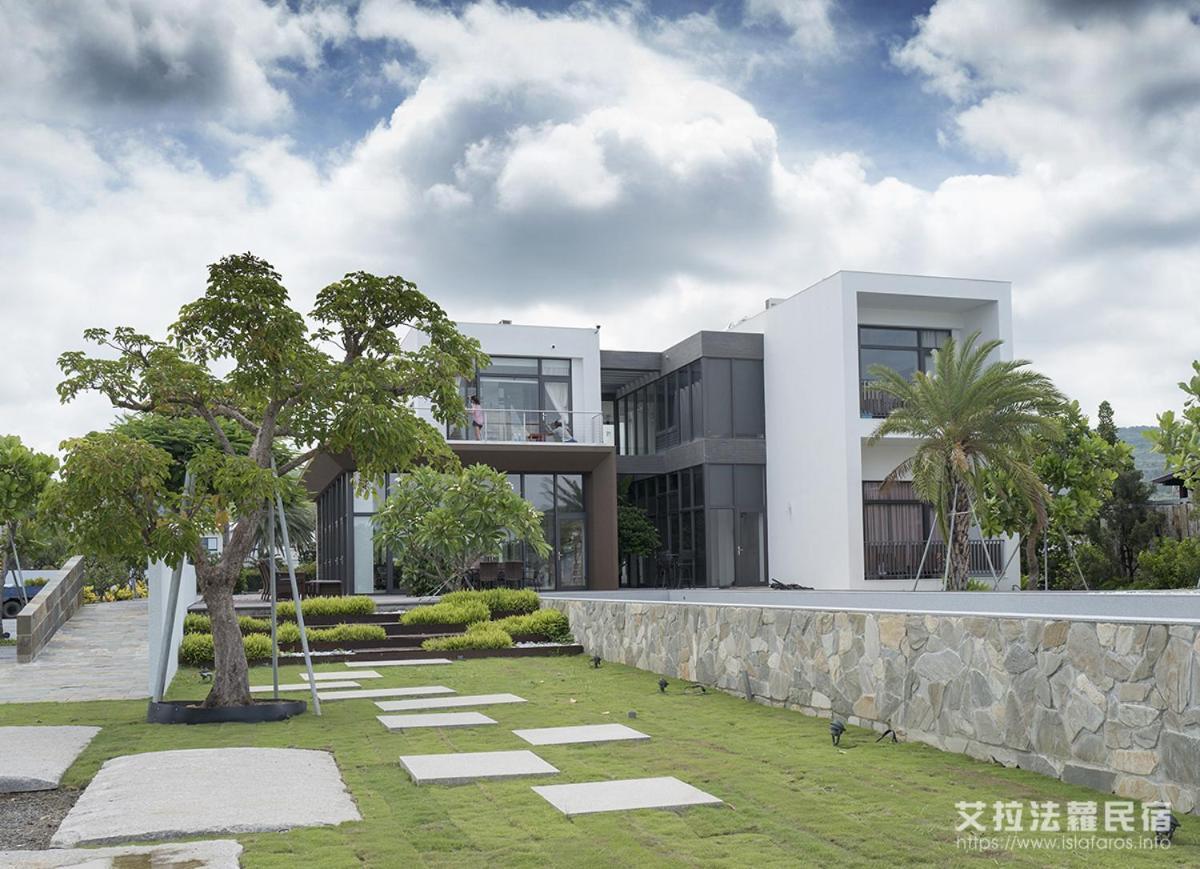 Isla Faros Resort Heng-ch'un Esterno foto